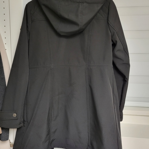 Black Michael Kors Coat - Picture 8 of 8